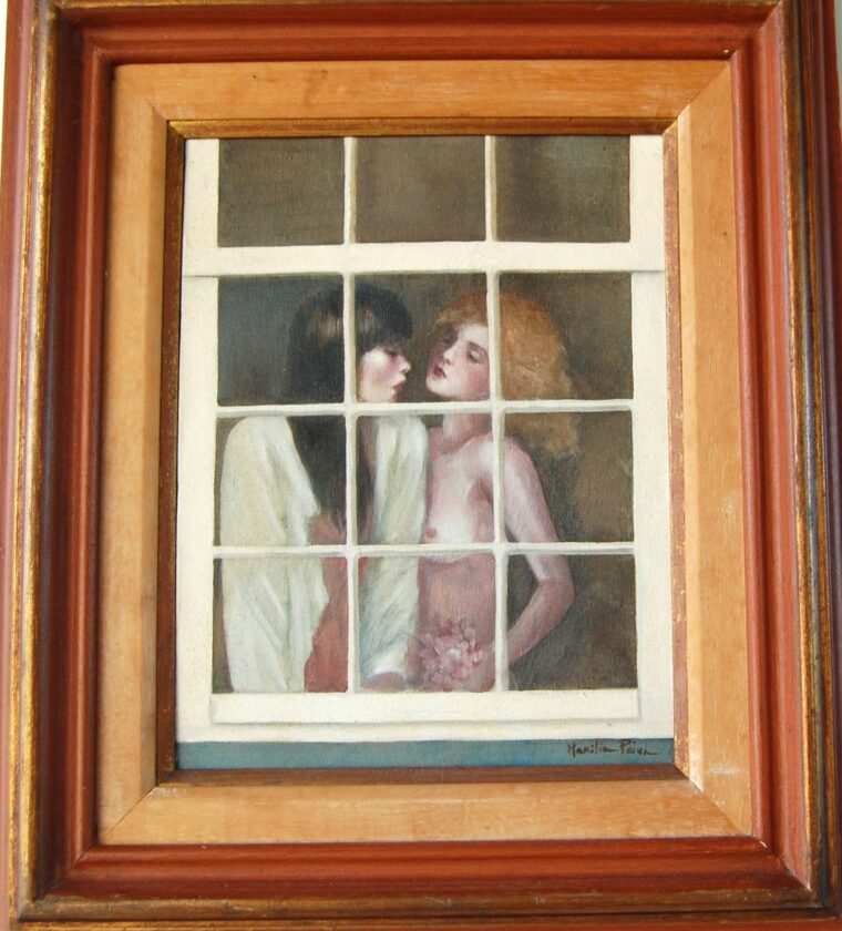 Marília Paiva - Quadro