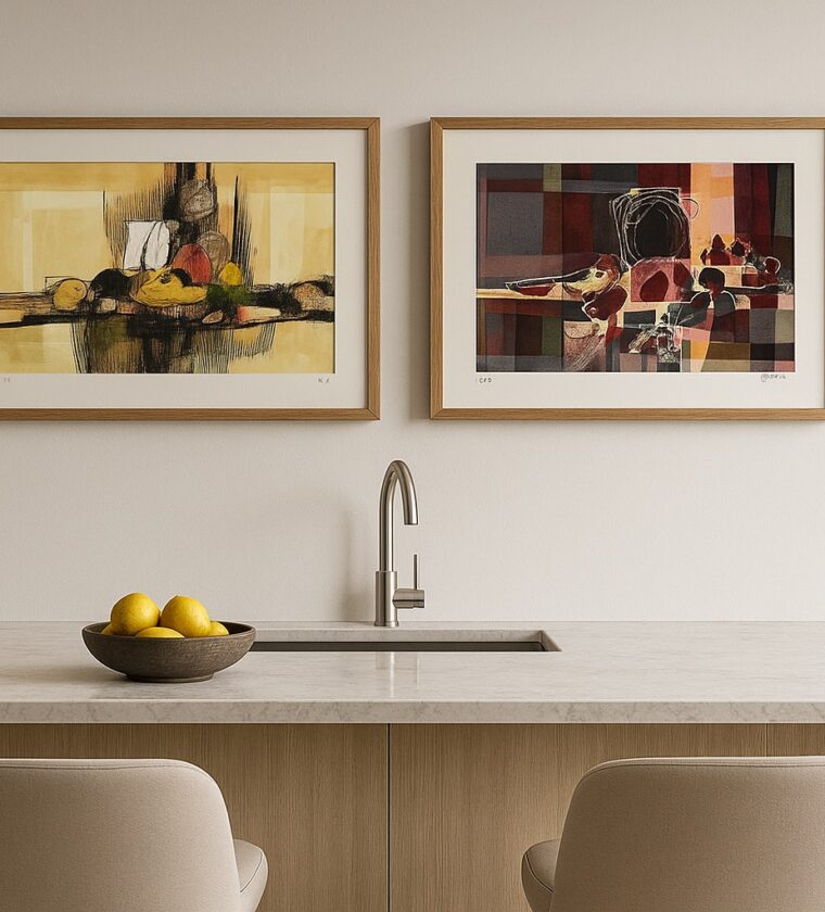 Enrico Bianco - Serigrafia