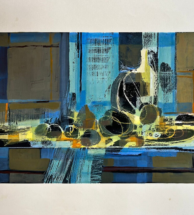 Enrico Bianco - Serigrafia