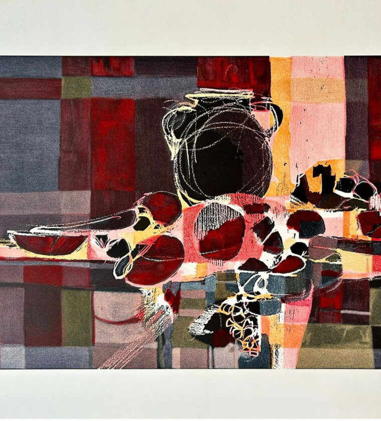 Enrico Bianco - Serigrafia