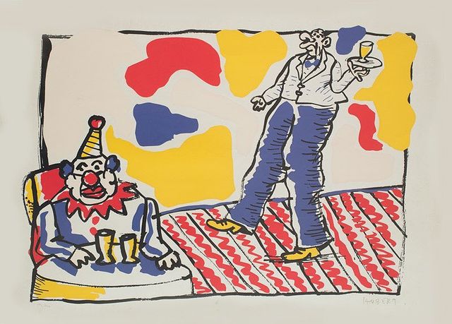 Hubert- Coleção BAR