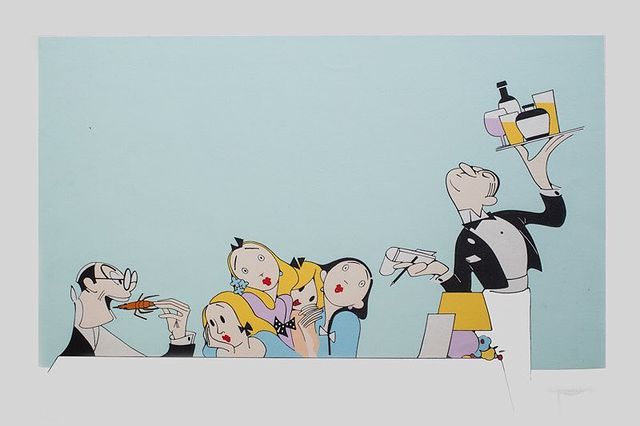 J. Carlos - Serigrafia