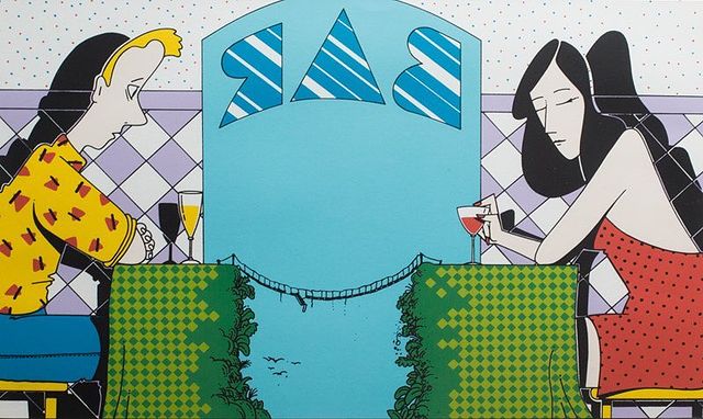 Miguel Paiva - Serigrafia