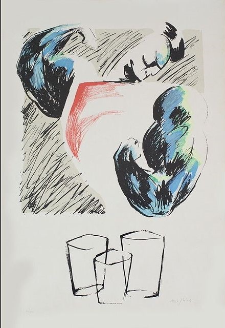 Mollica - Serigrafia