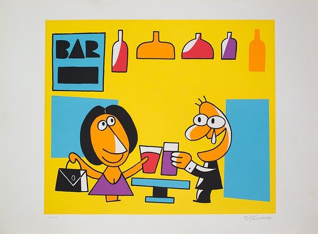 Nássara - Serigrafia