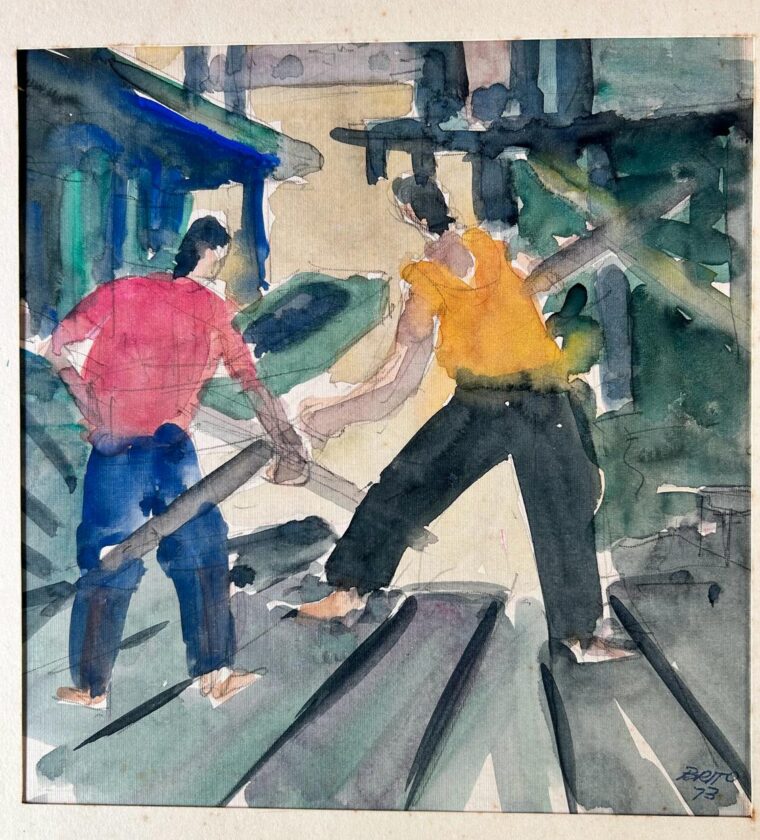 Orlando Brito - Aquarela