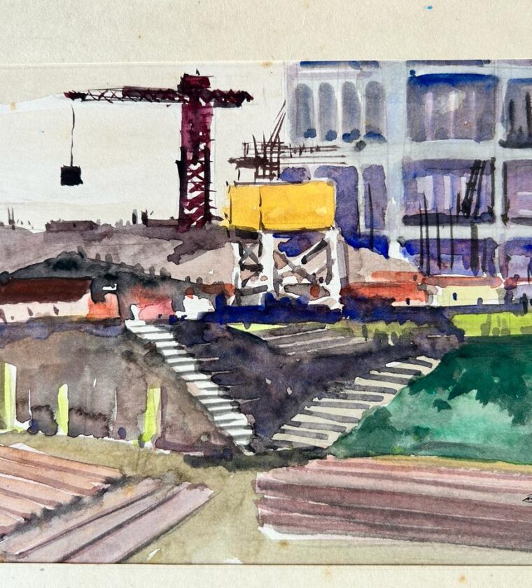 Orlando Brito - Aquarela