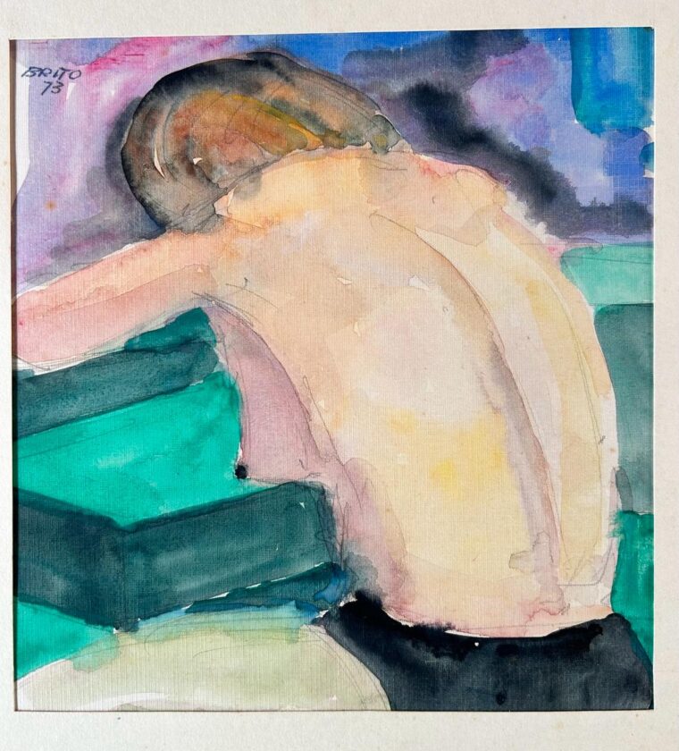 Orlando Brito - Aquarela