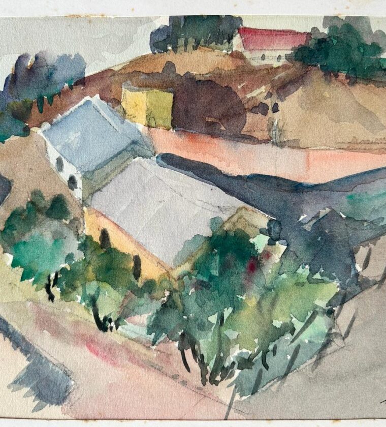 Orlando Brito - Aquarela