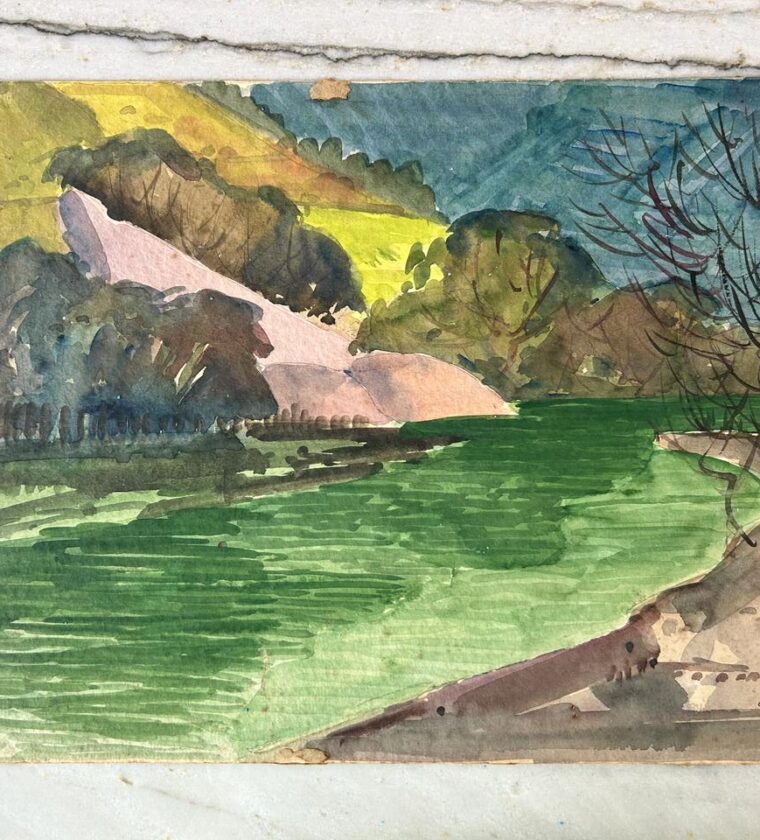 Orlando Brito - Aquarela