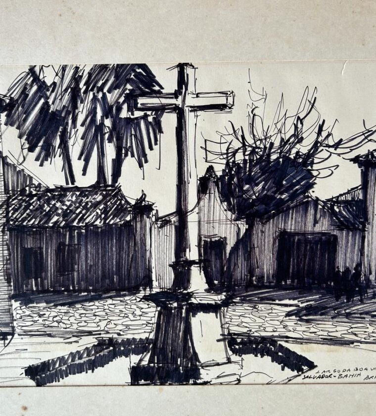 Orlando Brito - Aquarela