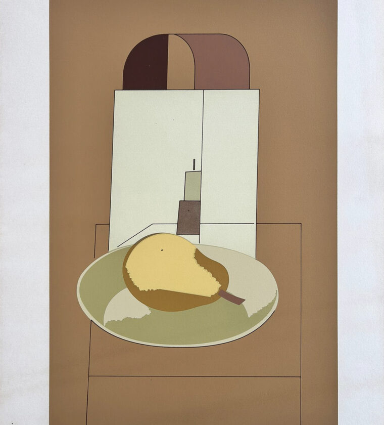 Carlos Scliar - Serigrafia