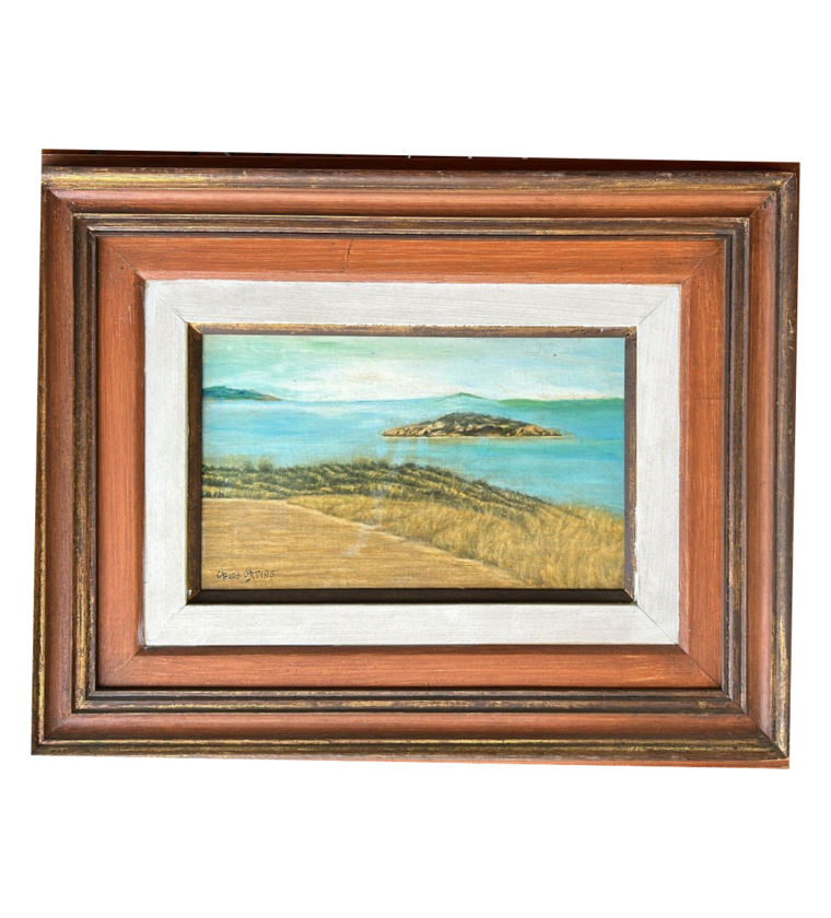 Carlos Martins - Quadro