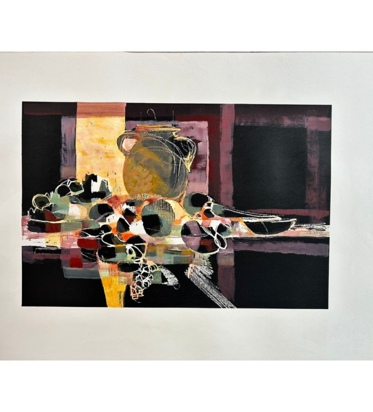 Enrico Bianco - Serigrafia