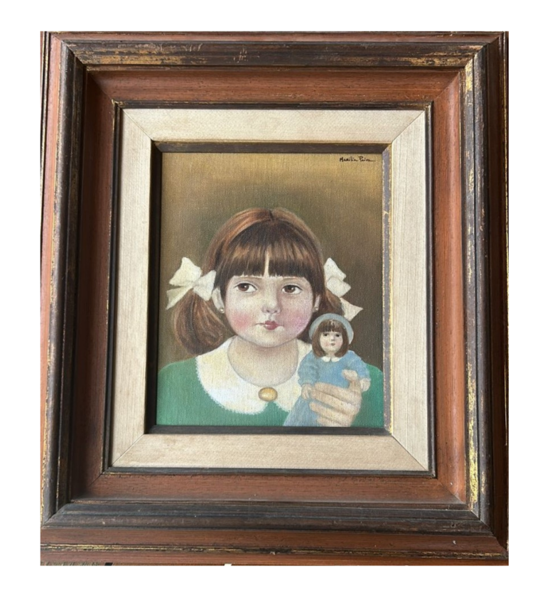 Marília Paiva - Quadro