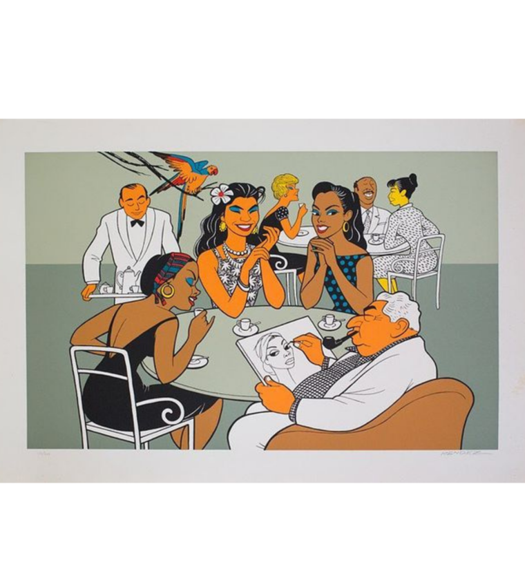 Mendez - Coleção BAR