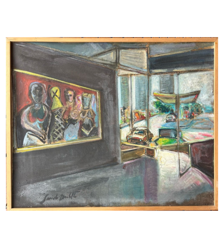 Sandro Donatello - Quadro