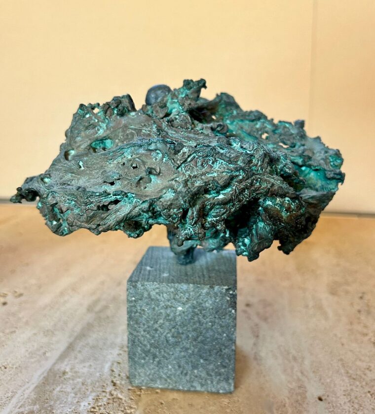 Danyel Paz - Escultura em Bronze