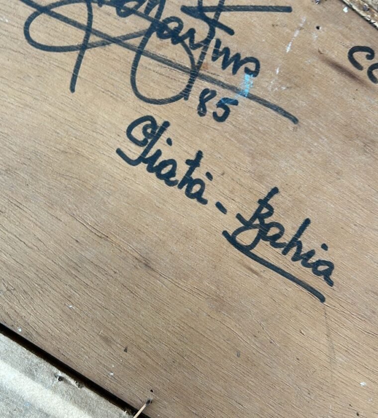 Carlos Martins - Quadro