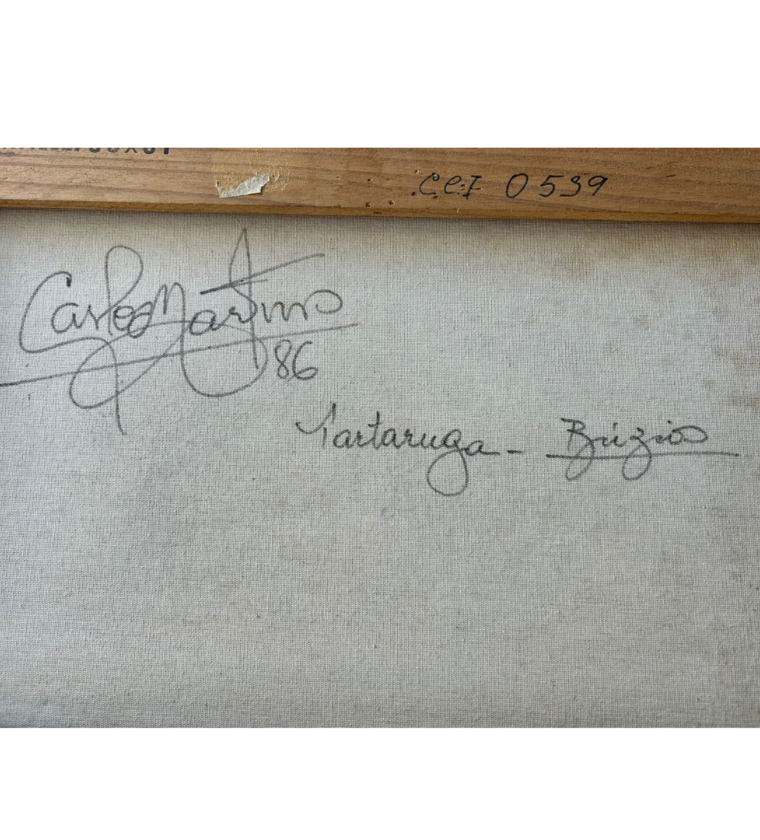 Carlos Martins - Quadro