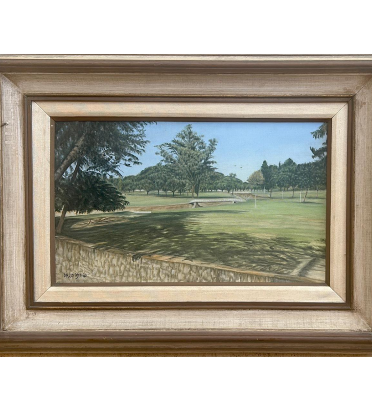 Carlos Martins - Quadro