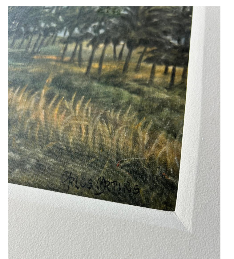 Carlos Martins - Quadro