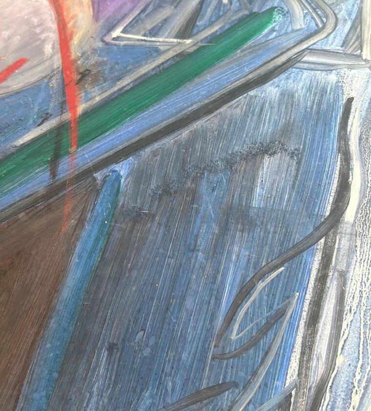 Sandro Donatello - Pintura em Tela