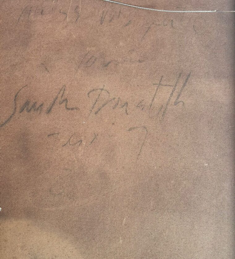 Sandro Donatello - Pintura em Tela