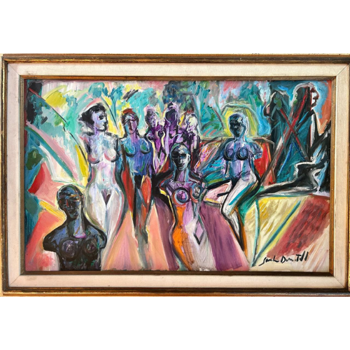 Sandro Donatello - Quadro