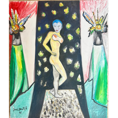 Sandro Donatello - Quadro