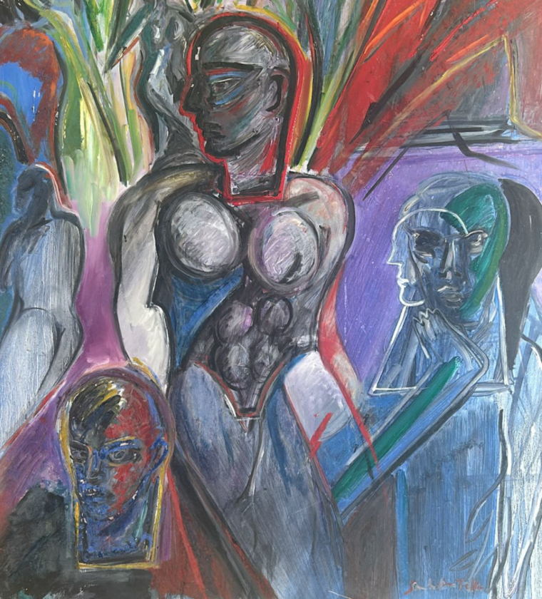 Sandro Donatello - Quadro